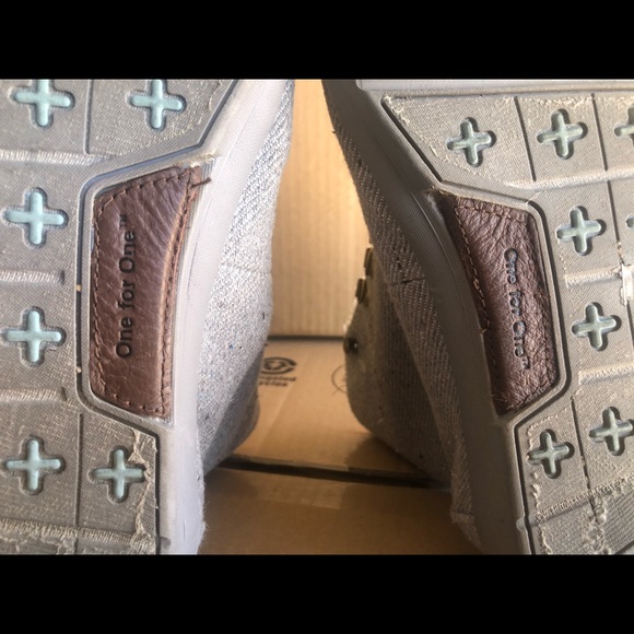 Great Condition Rare Toms High Tops Boots - Picture 7 of 14